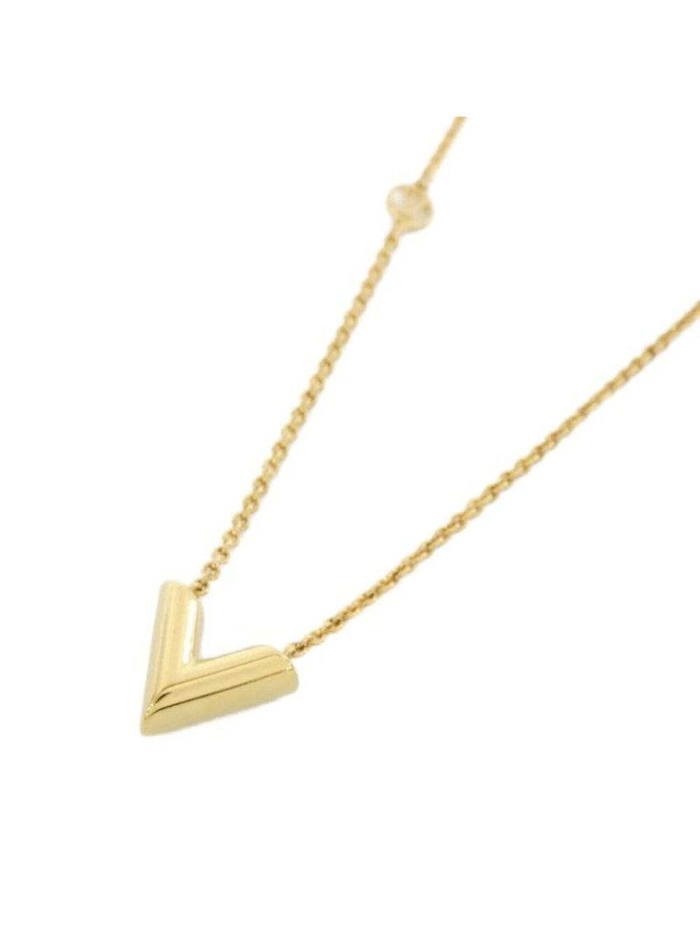 Louis Vuitton Necklace Essential - Picture 3 of 5